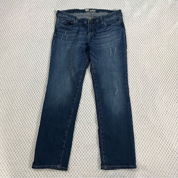 Kut From the Kloth Women’s Boyfriend Jeans Distressed Jeans 14 - Picture 3 of 10